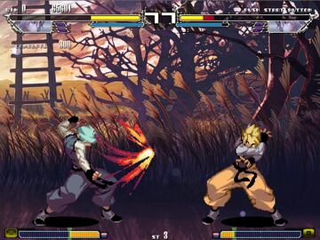 Captura de pantalla - Yatagarasu: Attack on Cataclysm (PC)