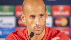 Rico: "Es igual de importante la Champions League que la Liga"