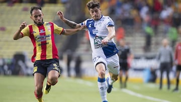 Morelia – Pachuca (1-1): Resumen del partido y goles