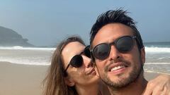 “Estoy feliz de estar de vuelta... Nunca me quise ir, este lugar es bastante especial para mí”