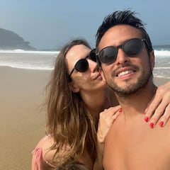 “Estoy feliz de estar de vuelta... Nunca me quise ir, este lugar es bastante especial para mí”