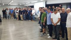 Desavenencias entre los entrenadores de la ACB