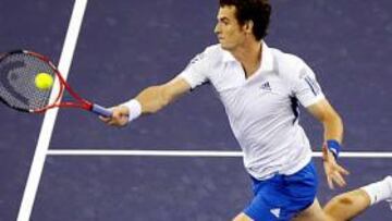 Murray logra los cuartos de Shanghai y el billete para el Masters de Londres