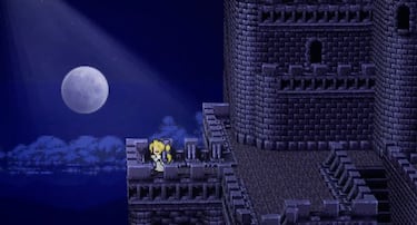 Final Fantasy VI Pixel Remaster; así suena la mítica escena de la ópera en español