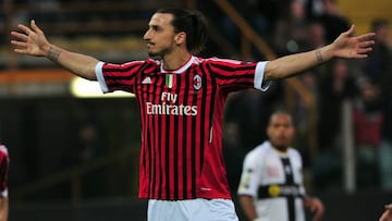 El Milan no tira la toalla con Ibrahimovic: "Es posible"