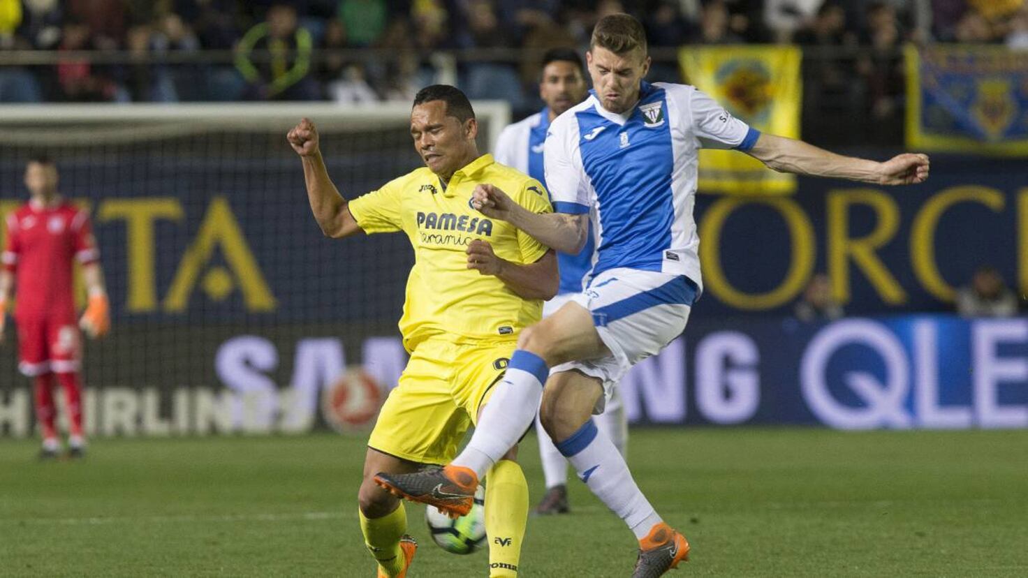1x1 del Villarreal: Bacca, en modo 'killer' y gran partido de Raba - AS.com