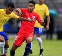 Crónica y resumen: Chile 0-0 Brasil, Sudamericano Sub 20