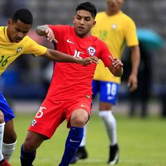 Crónica y resumen: Chile 0-0 Brasil, Sudamericano Sub 20