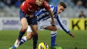 Nano volvió a la titularidad.