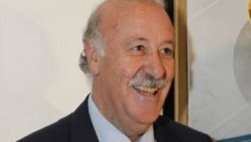 Del Bosque: "Aún no hemos llamado ni a De Gea ni a nadie"