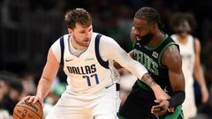 Here’s all the information you need to know on how to watch the NBA Finals opening game between the Mavericks and the Celtics at TD Garden.