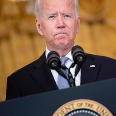 President Biden speaks on Afghanistan collapse: what was said?