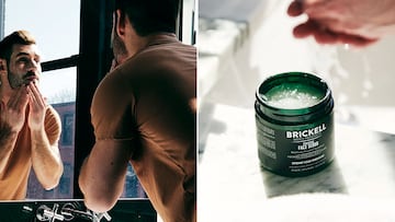 El exfoliante facial para hombre que triunfa en Amazon.