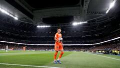 11/11/23 PARTIDO PRIMERA DIVISION 
REAL MADRID - VALENCIA 
PEPELU PANORAMICA ESTADIO SANTIAGO BERNABEU 