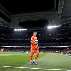 El parón de liga le viene bien a Pepelu