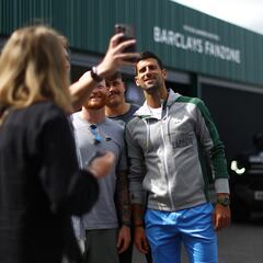 Pronóstico del Pedro Cachín vs Novak Djokovic: apuestas, clave y favorito de la primera ronda de Wimbledon