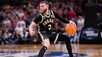The Purdue Boilermakers saw their March Madness run end after a loss to Arizona in the Elite Eight, but Braden Smith left a serious legacy.