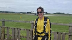 Muere Belinda Taylor junto a su instructor en un salto tándem