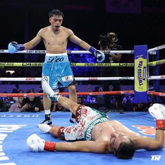 El boxeo mexicano se vuelca con el Venado López