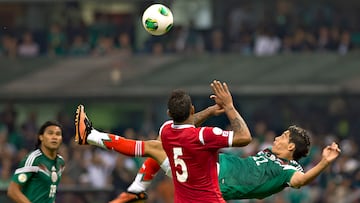 Panamá y la chilena que nunca olvidará