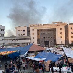 Israel rodea con tanques los hospitales del norte de Gaza