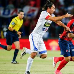 Peláez y su primer triunfo: DIM vence 1-0 a Pasto en Copa