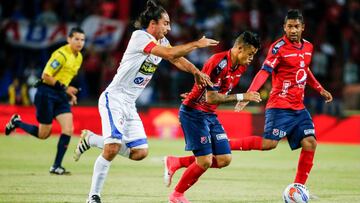 Peláez y su primer triunfo: DIM vence 1-0 a Pasto en Copa