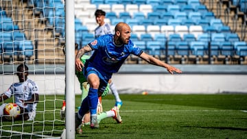 El Ourense empató en Valdebebas y el Pontevedra se puede beneficiar.
