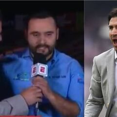 Bruno Marioni se habría agarrado a golpes con aficionado