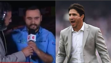 Bruno Marioni se habría agarrado a golpes con aficionado