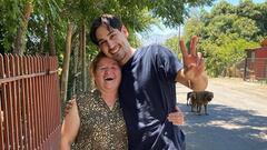 “Cuando se presentó la opción de Chile lo decidí intentar; son como una familia”