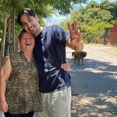 “Cuando se presentó la opción de Chile lo decidí intentar; son como una familia”