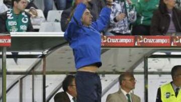 Francisco: "Hoy el equipo ha vuelto a ganar otra final"