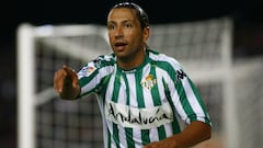 Jugadores que militaron en el Betis y el Atlético de Madrid