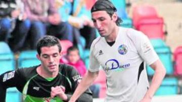 <b>CON OFERTAS. </b>El mediapunta no vería con malos ojos dejar el equipo.