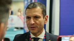 Antonio Mohamed presentó su renuncia a la dirección técnica de Pumas