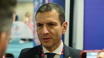 Jaime Lozano: “Estados Unidos está trabajando mejor que nosotros”