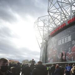 Manchester United: who owns the Premier League giants?