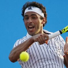 Cachantun Open: Lama y Barrios serán los primeros chilenos en debutar