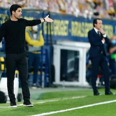 Arteta: "Tras la inestabilidad, ganar nos ayudaría mucho"