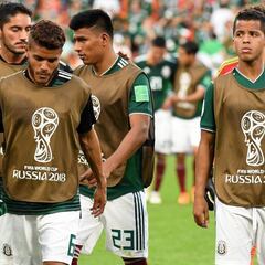 Jona Dos Santos sorprende a Giovani previo al Clásico Nacional