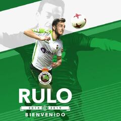 Raúl Prieto ficha por el Alcorcón y jugará cedido en el Racing