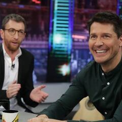 Jaime Cantizano: "El sexo ya hay que contarlo por semanas"