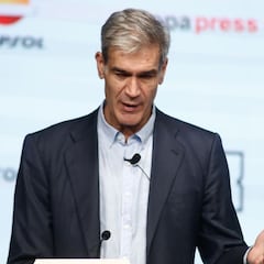 Antonio Martín, presidente de la ACB hasta 2025