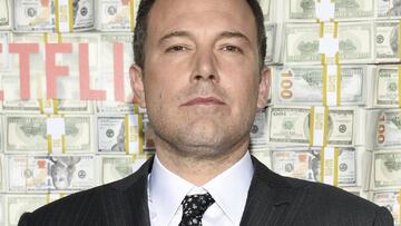 Ben Affleck, sobre su alcoholismo: "Es parte de mi vida".