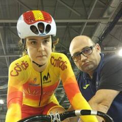 España pasa de ronda en velocidad y en persecución