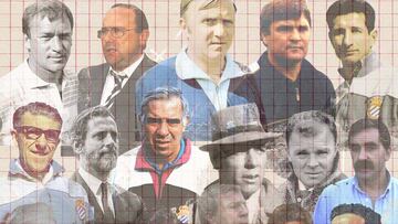 El Espanyol abre una Galería de Entrenadores repleta de ilustres