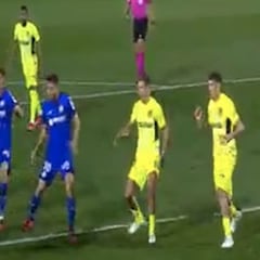 Iturralde, sobre un posible penalti de Dembélé a Maksimovic: "Le derriba"