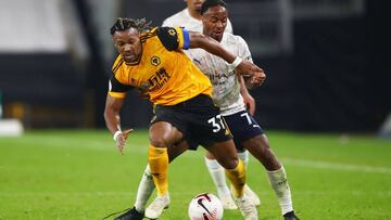 Adama 'pasa' de Liverpool y Barcelona y se prepara para renovar con el Wolves