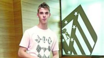 <b>CULEBRÓN. </b>El Atlético quiere hablar en breve con De Gea.